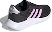 Shop (Women) adidas Lite Racer 2.0 'Black Clear Lilac' FZ0383