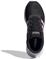 (W) adidas Lite Racer 2.0 'Negro Lila Claro' FZ0383 Purchase (W) adidas Lite Racer 2.0 'Negro Lila Claro' FZ0383