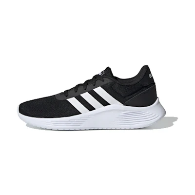 (W) adidas Lite Racer 2.0 'Black White'
