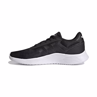 (W) adidas Lite Racer 2.0 'Black White'