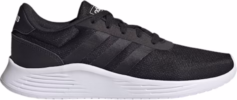 (Women) adidas Lite Racer 2.0 'Black White' FZ0385 (Women) adidas Lite Racer 2.0 'Black White' FZ0385
