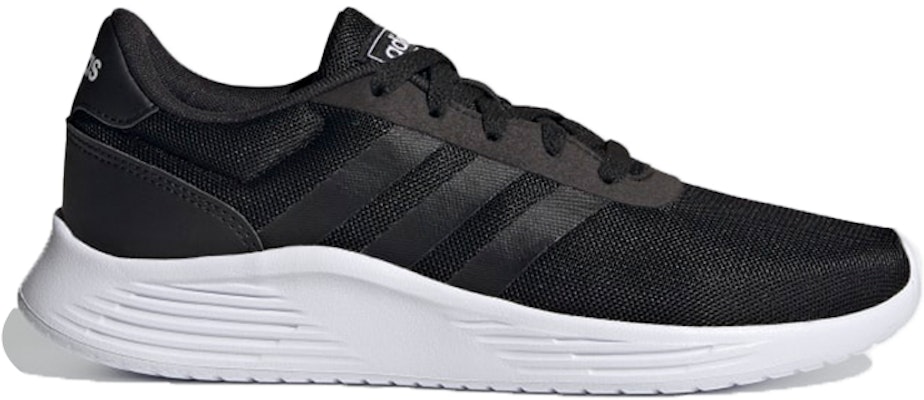 (Women) adidas Lite Racer 2.0 'Black White' FZ0385 Order (Women) adidas Lite Racer 2.0 'Black White' FZ0385