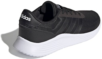 (W) アディダス ライトレーサー 2.0 黒白 FZ0385 Shop (W) アディダス ライトレーサー 2.0 黒白 FZ0385