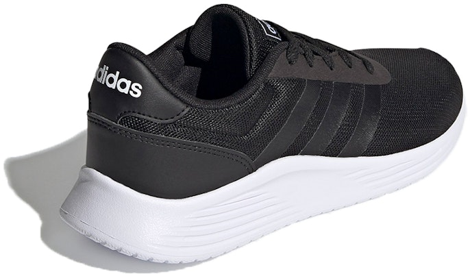 (Women) adidas Lite Racer 2.0 'Black White' FZ0385 Shop (Women) adidas Lite Racer 2.0 'Black White' FZ0385