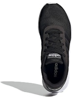 (W) アディダス ライトレーサー 2.0 黒白 FZ0385 Purchase (W) アディダス ライトレーサー 2.0 黒白 FZ0385