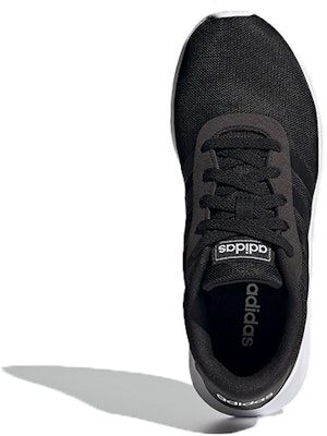 (Women) adidas Lite Racer 2.0 'Black White' FZ0385 Purchase (Women) adidas Lite Racer 2.0 'Black White' FZ0385