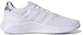 (Women) adidas Lite Racer 2.0 'White Champagne Metallic' FZ0384