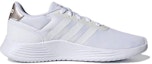 Order (Women) adidas Lite Racer 2.0 'White Champagne Metallic' FZ0384