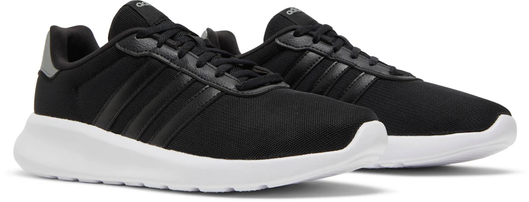 (Women) adidas Lite Racer 3.0 'Black Iron Metallic' GY0699 Cheap (Women) adidas Lite Racer 3.0 'Black Iron Metallic' GY0699
