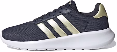(Women) adidas Lite Racer 3.0 'Navy Beige' GW1095 (Women) adidas Lite Racer 3.0 'Navy Beige' GW1095