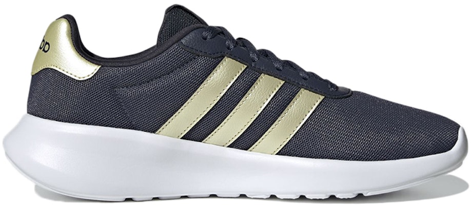 (Women) adidas Lite Racer 3.0 'Navy Beige' GW1095 Order (Women) adidas Lite Racer 3.0 'Navy Beige' GW1095