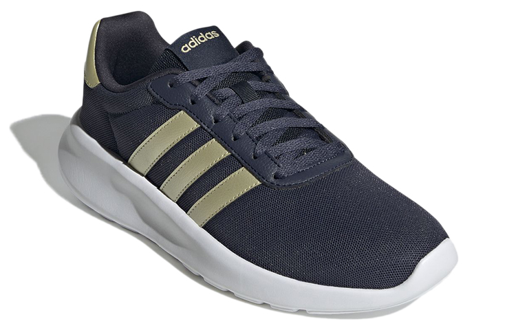 Lookbook (W) adidas Lite Racer 3.0 ''Navy Beige'' Sneaker GW1095