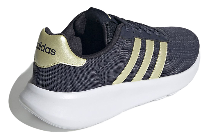 Shop (W) adidas Lite Racer 3.0 ''Navy Beige'' Sneaker GW1095