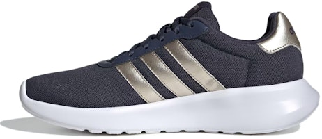 (Women) adidas Lite Racer 3.0 'Shadow Navy Champagne Met' IF5393 (Women) adidas Lite Racer 3.0 'Shadow Navy Champagne Met' IF5393