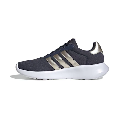 (W) adidas Lite Racer 3.0 'Shadow Navy Champagne Metallic'