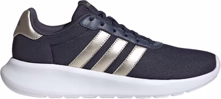 (Women) adidas Lite Racer 3.0 'Shadow Navy Champagne Met' IF5393 (Women) adidas Lite Racer 3.0 'Shadow Navy Champagne Met' IF5393