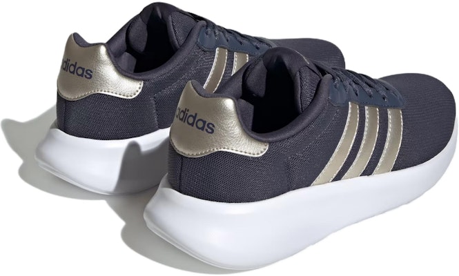 (Women) adidas Lite Racer 3.0 'Shadow Navy Champagne Met' IF5393 Shop (Women) adidas Lite Racer 3.0 'Shadow Navy Champagne Met' IF5393