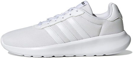 (Women) adidas Lite Racer 3.0 'White' GW7955 (Women) adidas Lite Racer 3.0 'White' GW7955