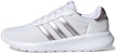 (Women) adidas Lite Racer 3.0 'White Silver' GX1719
