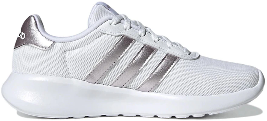 (W) adidas Lite Racer 3.0 ''Weiß Silber'' GX1719 Order (W) adidas Lite Racer 3.0 ''Weiß Silber'' GX1719