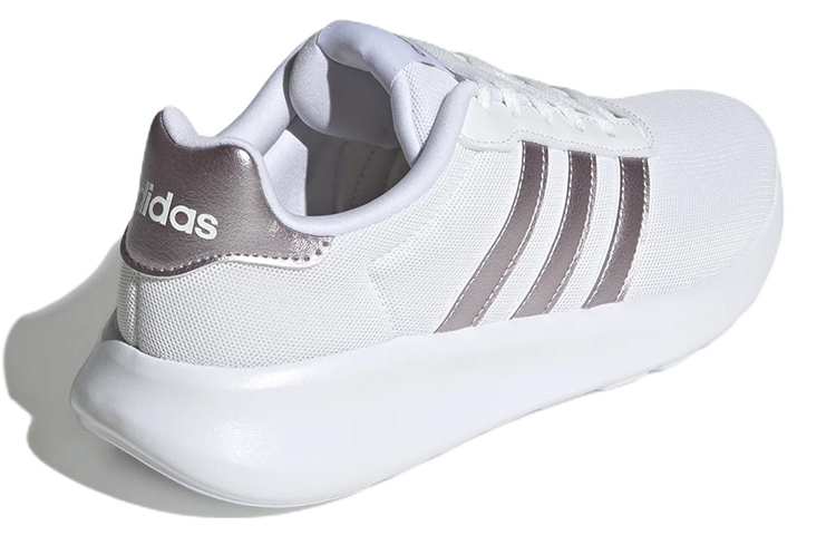 Shop (W) adidas Lite Racer 3.0 ''Weiß Silber'' GX1719