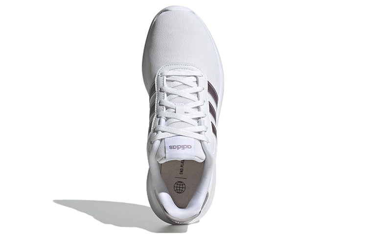 Purchase (W) adidas Lite Racer 3.0 ''Weiß Silber'' GX1719