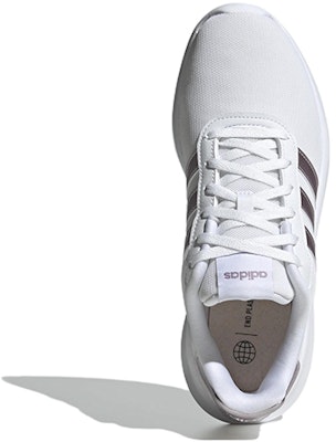 (W) adidas Lite Racer 3.0 'Putih Perak' GX1719 Purchase (W) adidas Lite Racer 3.0 'Putih Perak' GX1719