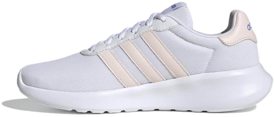 (Women) adidas Lite Racer 3.0 'White Wonder Quartz' HP6103 Buy (Women) adidas Lite Racer 3.0 'White Wonder Quartz' HP6103