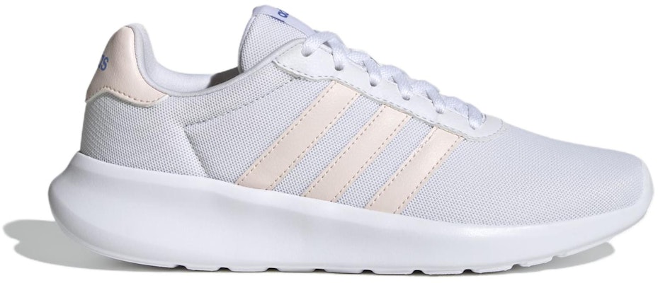 (Women) adidas Lite Racer 3.0 'White Wonder Quartz' HP6103 Order (Women) adidas Lite Racer 3.0 'White Wonder Quartz' HP6103
