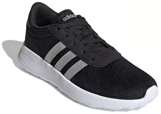 (女款)adidas Lite Racer '黑色銀金屬' FW8979 Order (女款)adidas Lite Racer '黑色銀金屬' FW8979