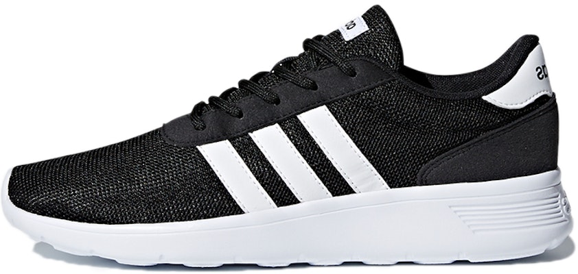 (W) adidas Lite Racer 'Negro Core Blanco' DB0575 Buy (W) adidas Lite Racer 'Negro Core Blanco' DB0575