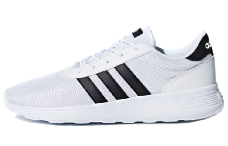 (W) adidas Lite Racer 'White Black'
