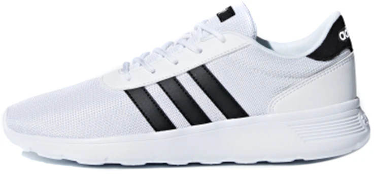 women-adidas-lite-racer-white-black-db-0576