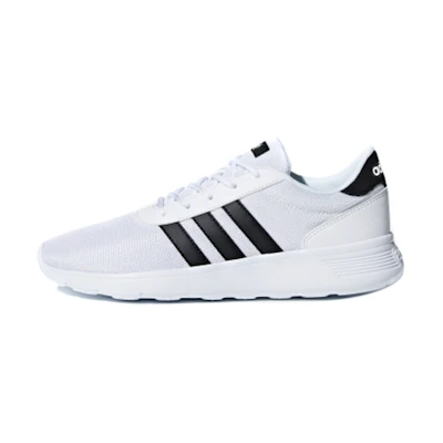 (W) adidas Lite Racer 'White Black'