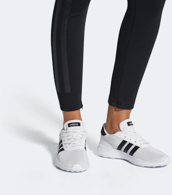 (W) adidas Lite Racer ''Weiß Schwarz'' DB0576 Sizing (W) adidas Lite Racer ''Weiß Schwarz'' DB0576