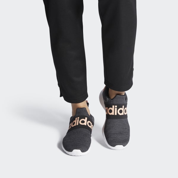 (W) adidas Lite Racer Adapt 'Black Glow Pink' 圖 7