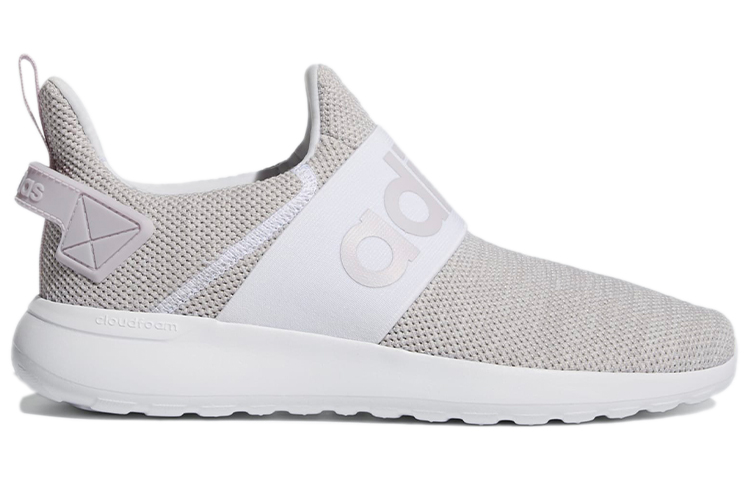 (W) adidas Lite Racer Adapt 'White Grey' 圖 2