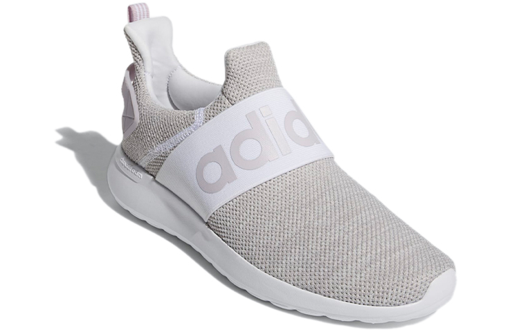 (W) adidas Lite Racer Adapt 'White Grey' 圖 3