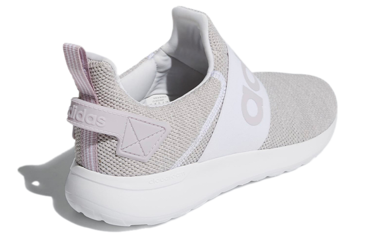 (W) adidas Lite Racer Adapt 'White Grey' 圖 4