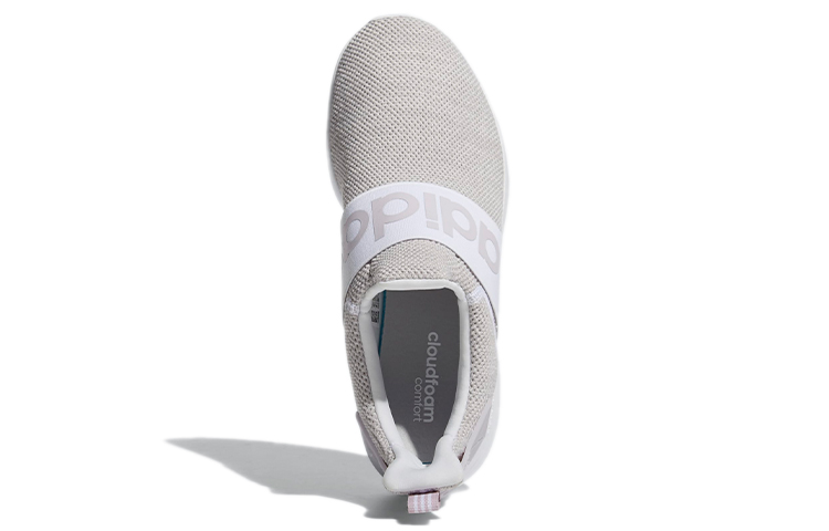 (W) adidas Lite Racer Adapt 'White Grey' 圖 5