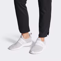 Sizing 阿迪達斯 neo Lite Racer Adapt 女款 灰