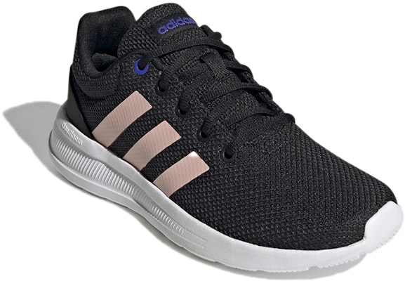 (Women) adidas Lite Racer CLN 2.0 'Black Vapour Pink' GZ2818 Lookbook (Women) adidas Lite Racer CLN 2.0 'Black Vapour Pink' GZ2818