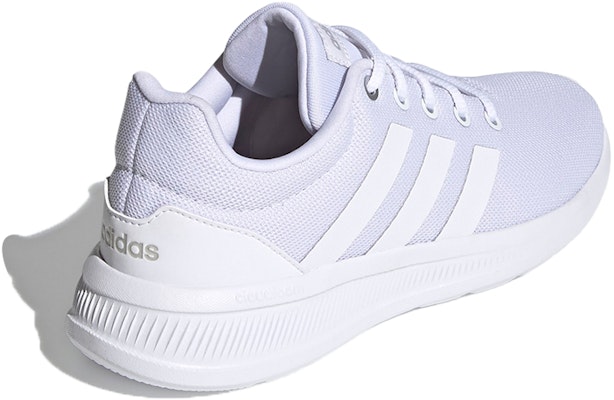 (Women) adidas Lite Racer CLN 2.0 'Cloud White' H04335 Shop (Women) adidas Lite Racer CLN 2.0 'Cloud White' H04335