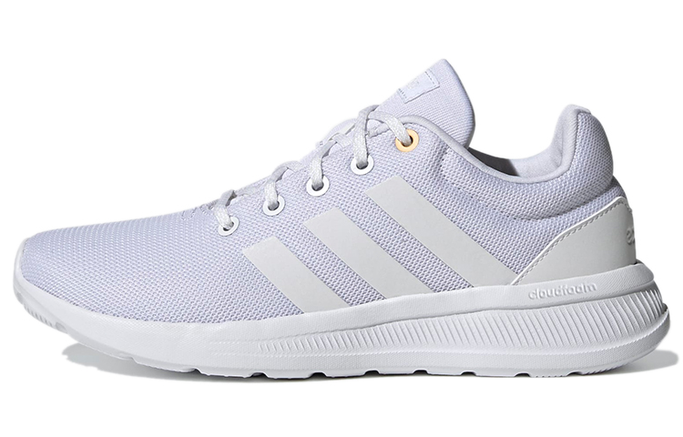 (Women) adidas Lite Racer CLN 2.0 'Cloud White Acid Orange' GZ2829