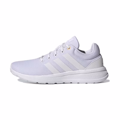 (W) adidas Lite Racer CLN 2.0 'Cloud White Acid Orange'