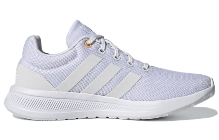 Order (Women) adidas Lite Racer CLN 2.0 'Cloud White Acid Orange' GZ2829