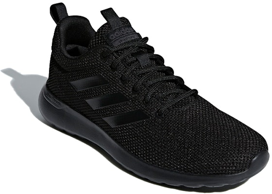 adidas neo Lite Racer Cln 女款 黑色 Lookbook adidas neo Lite Racer Cln 女款 黑色