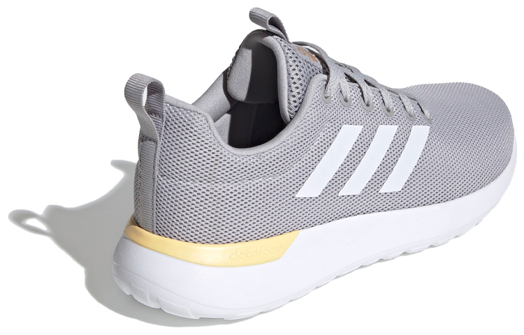 Shop (W) adidas Lite Racer CLN ''Gris Colombe'' FW1441