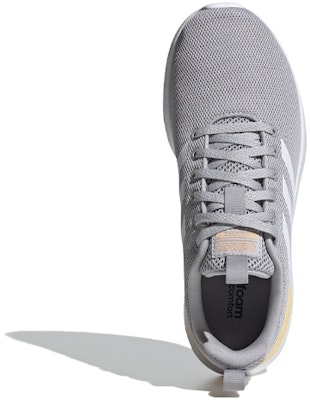 (Women) adidas Lite Racer CLN 'Dove Grey' FW1441 Purchase (Women) adidas Lite Racer CLN 'Dove Grey' FW1441
