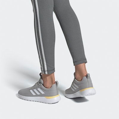 (Women) adidas Lite Racer CLN 'Dove Grey' FW1441 Sizing (Women) adidas Lite Racer CLN 'Dove Grey' FW1441